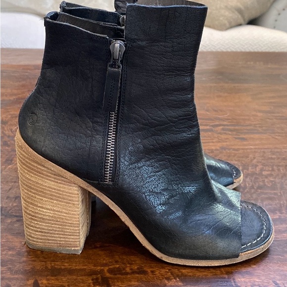 Marsell Open Toe Ankle Boot  size 40 - Picture 3 of 5